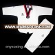 Martial arts 100% cotton taekwondo uniform taekwondo elbise