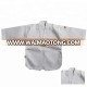 Custom logo karate gi martial arts uniform cotton twill fabric karate uniform