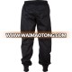 Black Color 100% Cotton Kung Fu Uniform