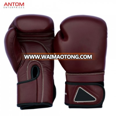 NEW LACE UP BOXING GLOVE HIGH QUALITY