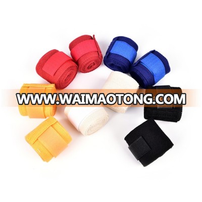 Printing Boxing Hand Wraps/Printed Hand Wraps/ Custom Woven Label Hand Wraps