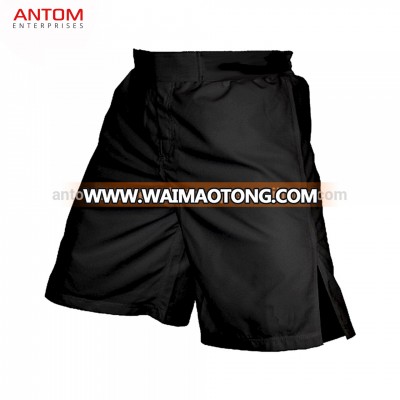 High Quality Best Quality Mma Shorts / Black And Red Mma Shorts / Best Selling Mma Shorts